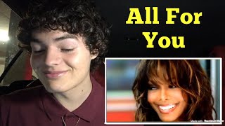 Janet Jackson  All For You  REACTION [upl. by Jethro103]