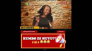 Kumbe Ndio Huyu  Wema Sepetu 2024 [upl. by Shyamal]