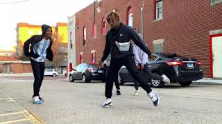 Comethazine  Walk Bawskee Official Dance Video  The Reverse Boys [upl. by Terpstra610]