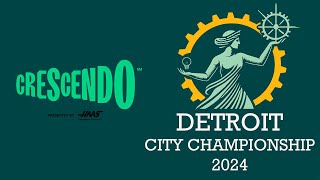 Detroit City Championship 2024  FRC Stream [upl. by Suoicul840]