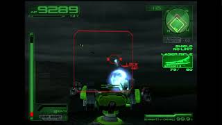 Silent Line Armored Core  Hard  Mission  Protect Part Transport  S Rank  34 Parts [upl. by Annais]