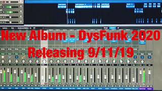 DysFunk 2020  PreOrder Promo 3 [upl. by Poler]