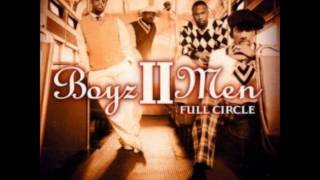 Boyz II Men  Relax Your Mind Feat Faith Evans [upl. by Sucrad288]