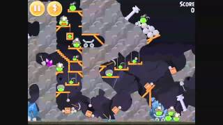 Angry Birds Golden Egg 26 Location amp Walkthrough [upl. by Saks650]