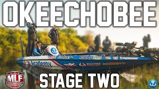 Major League Fishing BPT Stage 2  Lake Okeechobee 2020 [upl. by Rockwell265]