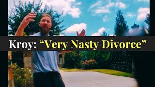 Kroy Biermann 629 BODYCAM VIDEO “Very nasty divorce” from Kim Zolciak Neighbors call cops on dog [upl. by Llerot]