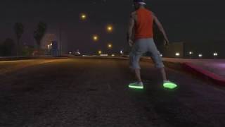 GTA Online Music Video Shuffle Dance Special [upl. by Yenoh]