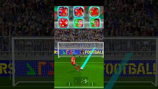 Portugal Team penalty Shootout  efootball2025 shorts efootball viralshort mobilepes [upl. by Thissa]