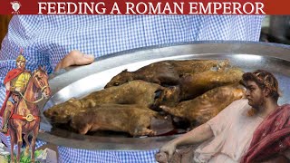 How to eat like a Roman Emperor [upl. by Octavla]