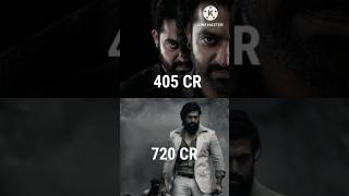 Kgf chapter 2 vs Devara movie box office collection south 🇮🇳 [upl. by Fernande]