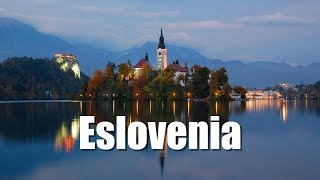 🇸🇮 Qué ver en ESLOVENIA la joya de los Balcanes [upl. by Lavro23]