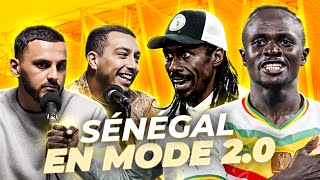 ⚽️ Sénégal  plus fort qu’en 2022 [upl. by Millian753]