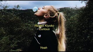 Hayley Kiyoko  Curious TraduçãoOficial [upl. by Dubois149]