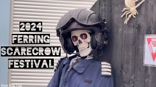 2024 Ferring Scarecrow Festival [upl. by Amoeji]