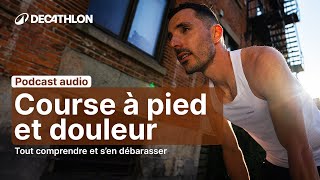 🎧 PODCAST  Périostites essuieglace  comment faire pour courir  🏃  Decathlon [upl. by Acirred]