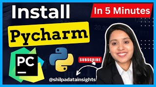 How to install PYCHARM on MacPycharm Installation for beginners [upl. by Eiramanig817]