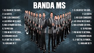 Top Hits Banda Ms 2024  Mejor E r o s R a m a z z o t t i lista de reprodu [upl. by Alilahk768]