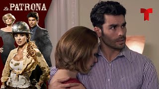 La Patrona  Capítulo 125  Telemundo Novelas [upl. by Nagyam861]