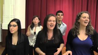 A Cappella at Emmanuel  Acapocalypse  Emmanuel College [upl. by Lottie]