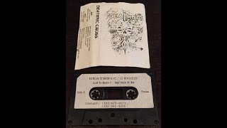 Deathnic Cross  Deathnic Cross Full Demo 1991 [upl. by Engedi]