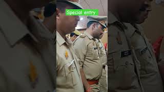 special entry 🚫 of POLICE 🚓 SI motivation uppoliceattitude upsc uppoliceaspirants upcop [upl. by Desdemona900]