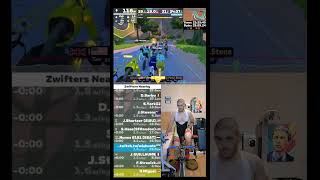 Zwift Cycling Workout Short 29092024 zs zwift cycling indoor trainer roadbike mtb cardio [upl. by Barbey47]