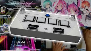 SDVX LITE Gameplay KSM SDVX EXCEED GEAR [upl. by Hans]