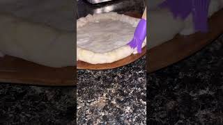 EASY to Make Stuffed Crust Pizza 😮 [upl. by Divadleahcim]