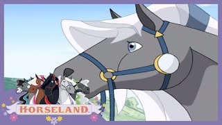 🐴💜 Horseland 🐴💜 Un Cheval Nomme Riviere 205 🐴💜 Épisode Complet HD 🐴💜 [upl. by Lipson]