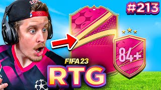 I Packed An INSANE FUTTIES Card From This 84 x10 Pack [upl. by Nickie]