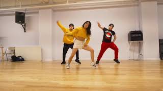 Azealia Banks  Anna Wintour Choreography by Ness Martinez [upl. by Yleoj]