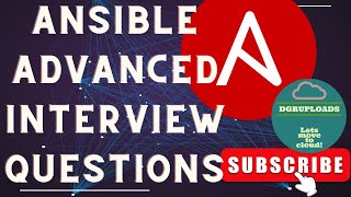 Mastering Advanced Ansible Expert Interview Questions amp Answers  Ansible Interview Prep [upl. by Kellene]