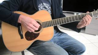 Art Garfunkel  Bright Eyes Solo Acoustic Guitar Cover  Tim Van Roy [upl. by Nairot]