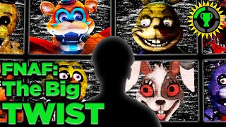 Game Theory FNAF Security Breach I Know the BIG TWIST I think [upl. by Hilarius618]