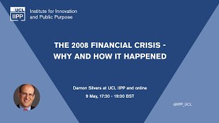 The 2008 Financial Crisis  Why and How it Happened [upl. by Eneleh]