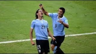 URUGUAY CAMPEÓN Canción a la celeste selección uruguaya vs Mundial de Catar 2022 goles fútbol gol [upl. by Dajma26]