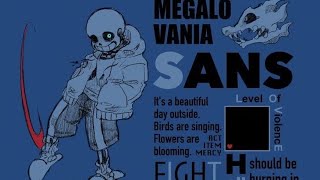 Sans Genocide – MEGALOVANIA slowed reverb [upl. by Nemrac]