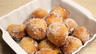 BEIGNET AU SUCRE FACILE CUISINERAPIDE [upl. by Bailey]