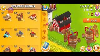 Hay Day Gameplay [upl. by Carilla636]