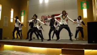 Eternal Rhythm coverTVXQ  Rising sun Audition Oishi [upl. by Josephson]