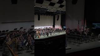 quotIl Convegnoquot Clarinet Divertimento  US Army Concert Band [upl. by Fen]