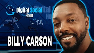 Billy Carson Reveals The Truth On Hawaii Wildfires  Digital Social Hour 115 [upl. by Yxor]