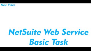 NetSuite Web Service 101 Add WSDL to VS [upl. by Nnylatsirk72]