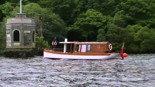 Windermere Steam Boat Rally 2012 [upl. by Fionna684]