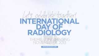 International Day of Radiology 2013 Teaser [upl. by Amati]