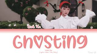 Linh Ka  Ghosting Lyrics VietEng [upl. by Phaedra]