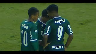 Estevao Willian quotMessinhoquot Highlights16 años [upl. by Namara]