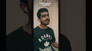 Njan Kanavil Kandoru  Aagathan  Unplugged Cover  Albin Paul [upl. by Izabel]