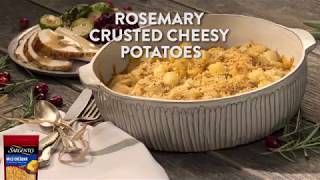 Rosemary Crusted Potatoes [upl. by Eendys]