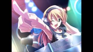 Nightcore  Sally Hardwell Ft Harrison [upl. by Peisch]